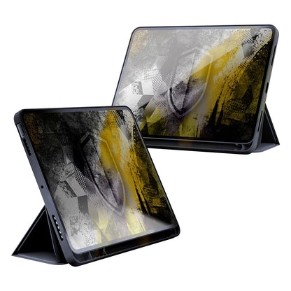 Cover til Apple iPad (2025) / (2022), 3MK, Soft Tablet, Sort