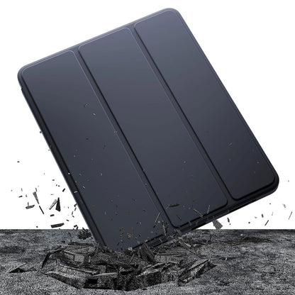 Cover til Apple iPad (2025) / (2022), 3MK, Soft Tablet, Sort