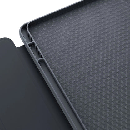 Cover til Apple iPad (2025) / (2022), 3MK, Soft Tablet, Sort