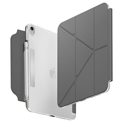 Etui til Apple iPad (2025), UNIQ, Camden Click, Grå