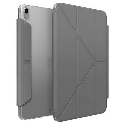 Etui til Apple iPad (2025), UNIQ, Camden Click, Grå