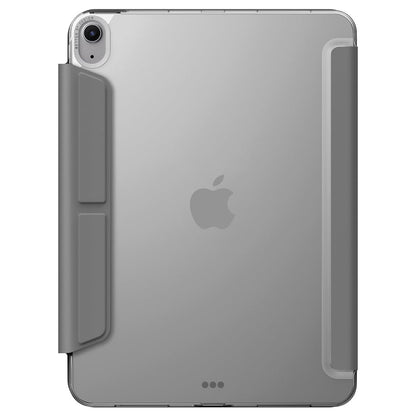 Etui til Apple iPad (2025), UNIQ, Camden Click, Grå