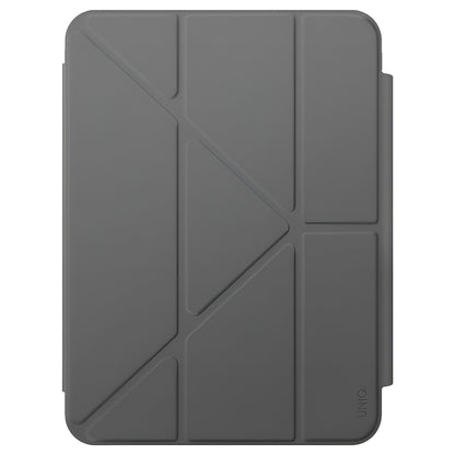 Etui til Apple iPad (2025), UNIQ, Camden Click, Grå