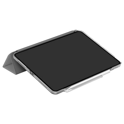 Etui til Apple iPad (2025), UNIQ, Camden Click, Grå