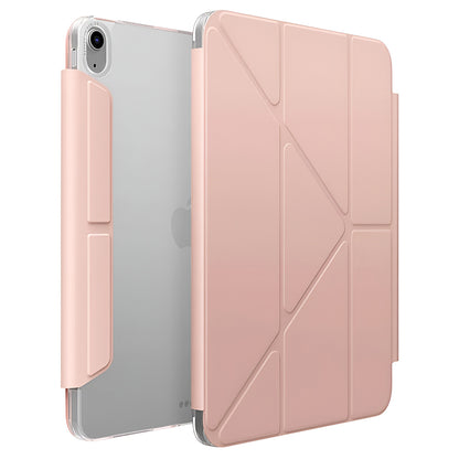 Etui til Apple iPad (2025), UNIQ, Camden Click, Pink