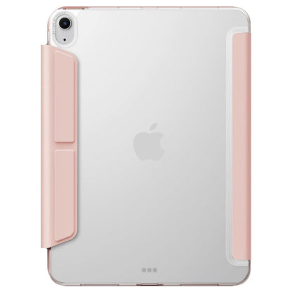 Etui til Apple iPad (2025), UNIQ, Camden Click, Pink