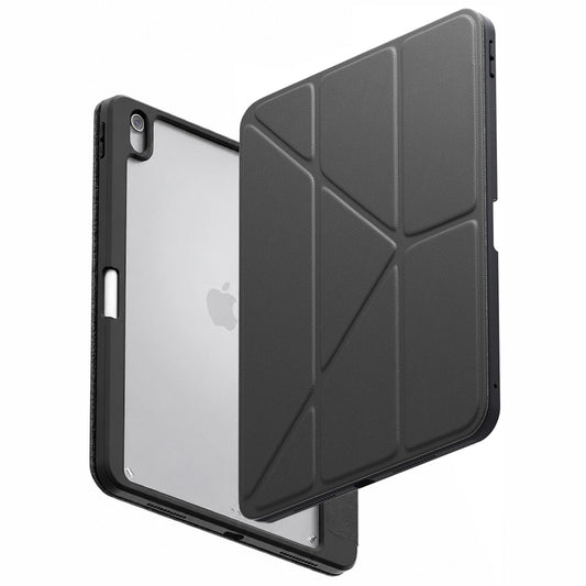 Cover til Apple iPad (2025), UNIQ, Moven, Sort