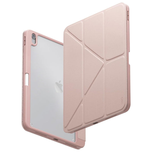 Cover til Apple iPad (2025), UNIQ, Moven, Pink