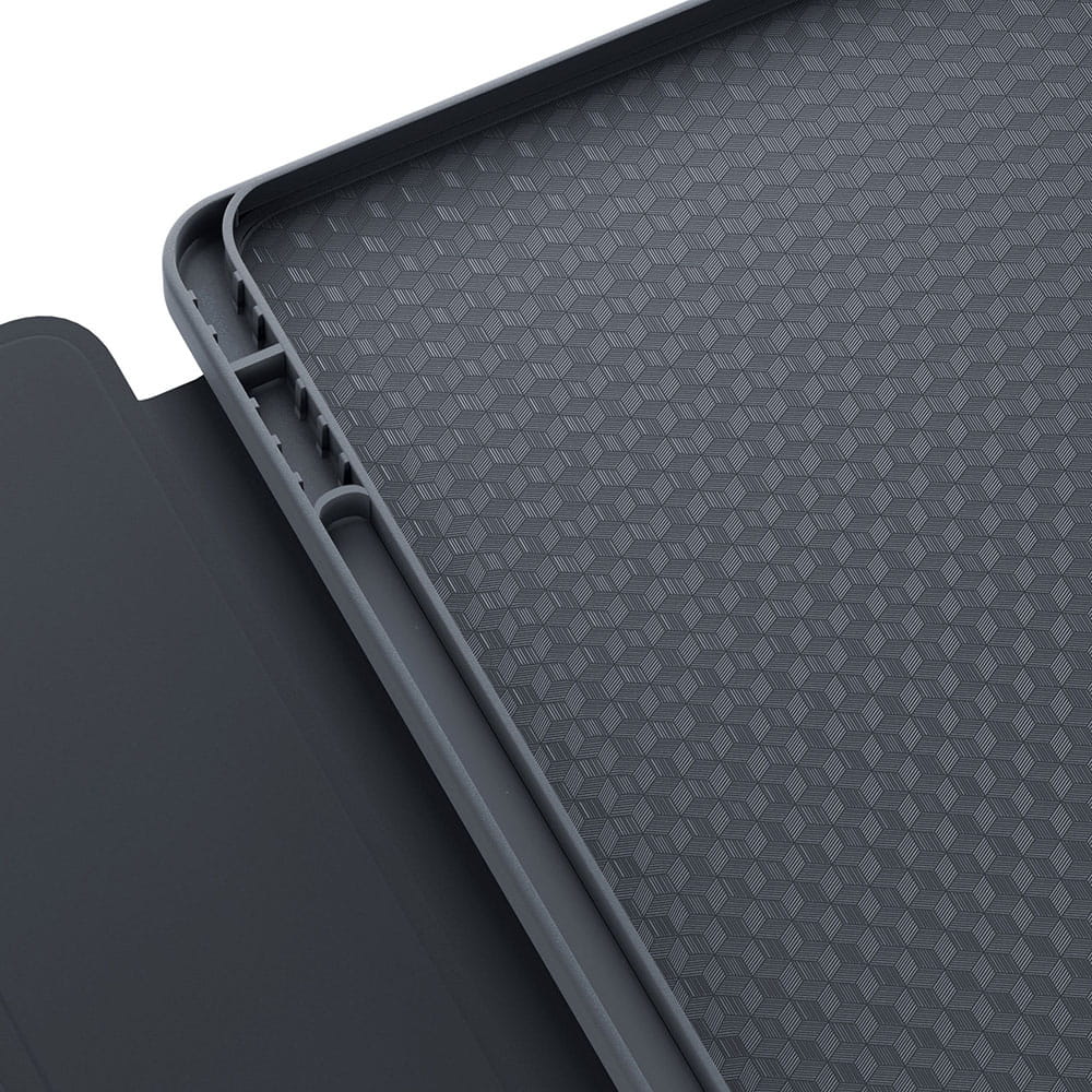 Cover til Apple iPad (2025) / (2022), 3MK, Soft Tablet, Sort