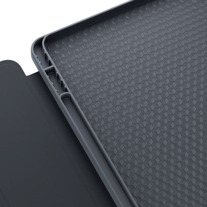 Cover til Apple iPad (2025) / (2022), 3MK, Soft Tablet, Sort