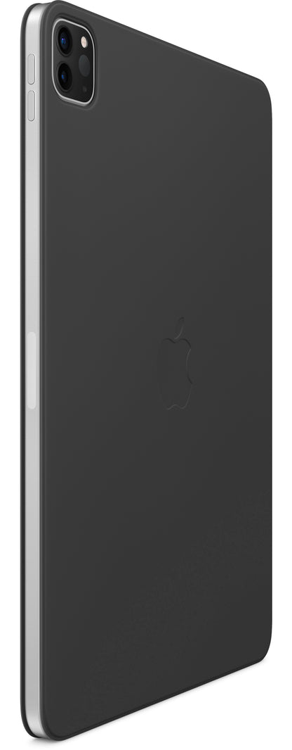 Case for Apple iPad Pro 12.9 (2022) / Pro 12.9 (2021) / Pro 12.9 (2020) / Pro 12.9 (2018), Smart Folio, Black MJMG3ZM/A