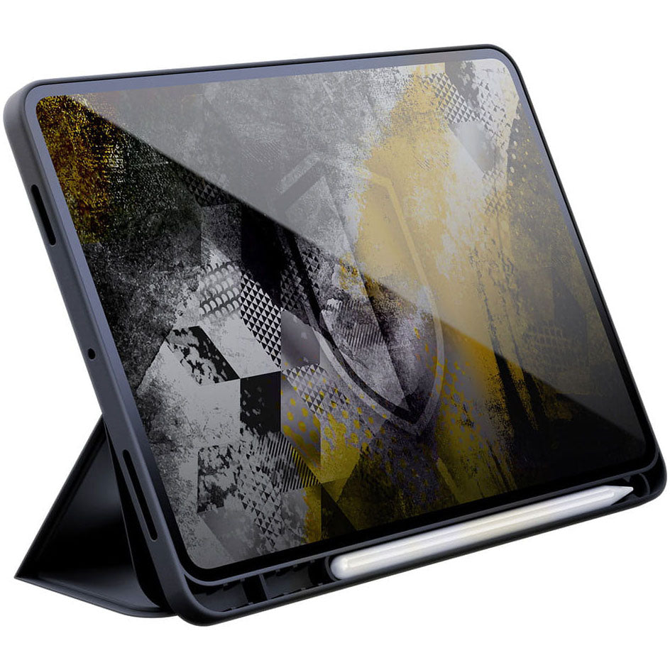 Cover til Apple iPad (2025) / (2022), 3MK, Soft Tablet, Sort