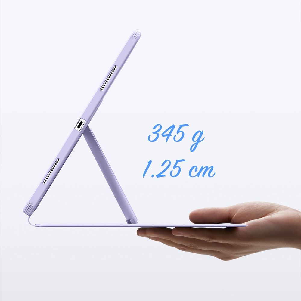 Etui til Apple iPad Air 11 (2025) / Air 11 (2024) / Air (2022) / Air (2020), ESR, Flip Hybrid, Violet