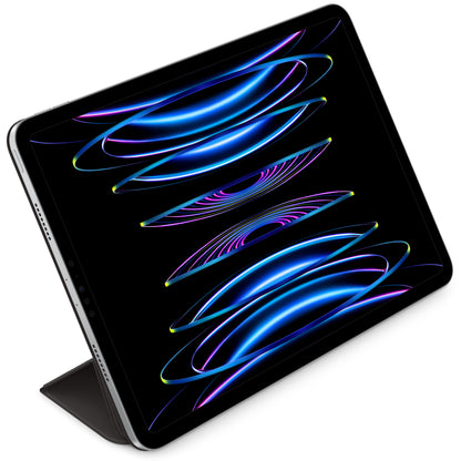 Etui til Apple iPad Pro 11 (2024) / Pro 11 (2022) / Pro 11 (2021) / Pro 11 (2020) / Pro 11 (2018), Smart Folio, Sort MXT42ZM/A