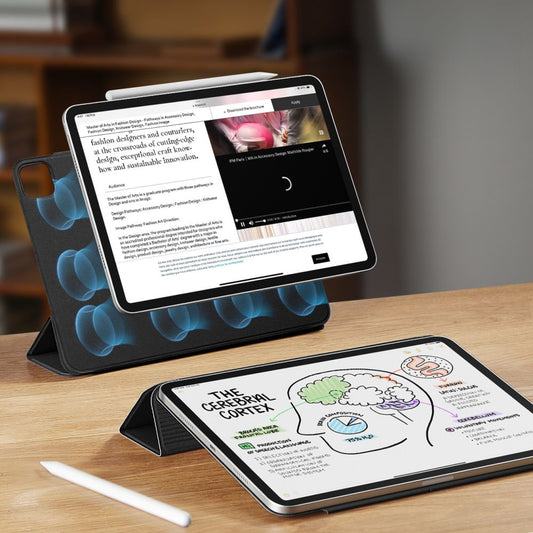 Etui til Apple iPad Pro 13 (2024), ESR, Rebound, Sort