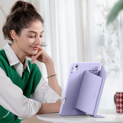 Etui til Apple iPad Air 11 (2025) / Air 11 (2024) / Air (2022) / Air (2020), ESR, Flip Hybrid, Violet
