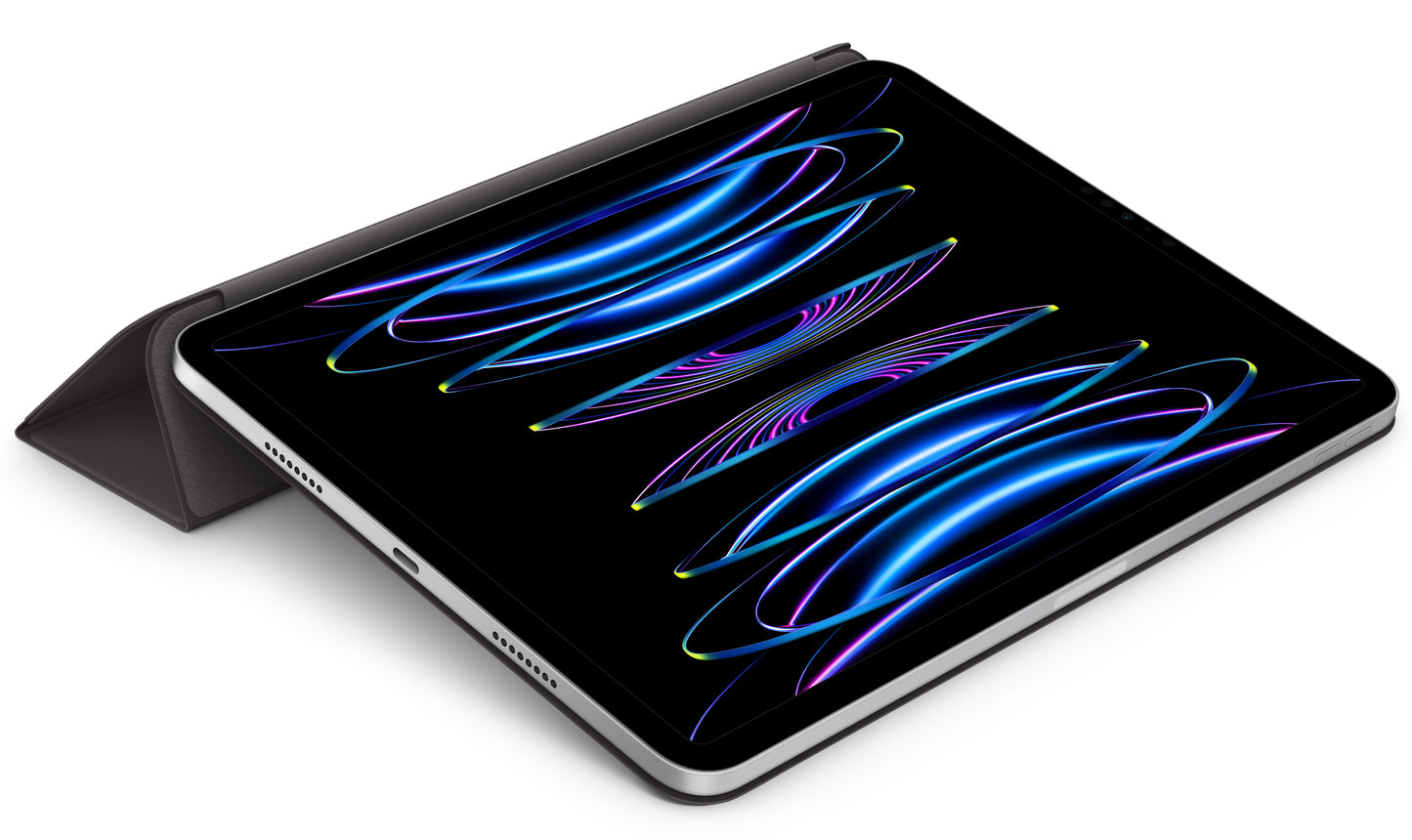 Etui til Apple iPad Pro 11 (2024) / Pro 11 (2022) / Pro 11 (2021) / Pro 11 (2020) / Pro 11 (2018), Smart Folio, Sort MXT42ZM/A