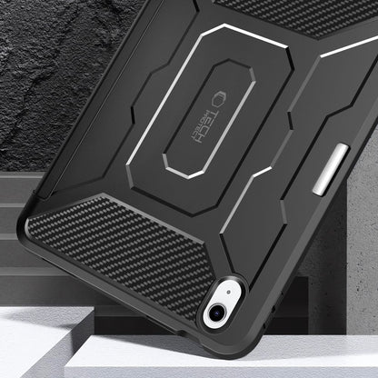 Etui til Apple iPad (2025) / iPad (2022), Tech-Protect, Endurance, Sort