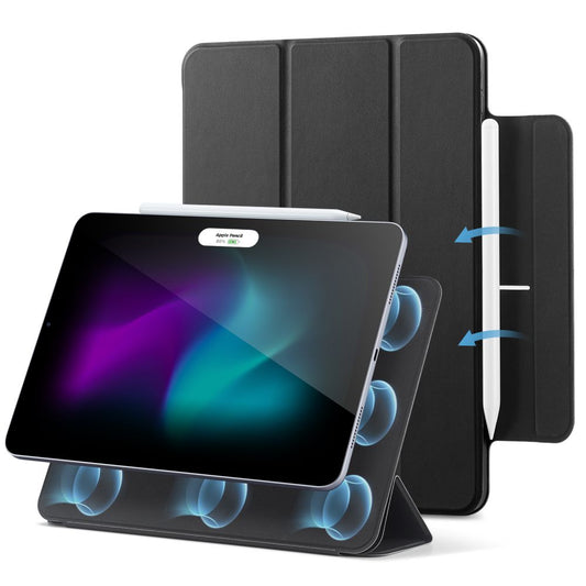Etui til Apple iPad Pro 13 (2024), ESR, Rebound, Sort