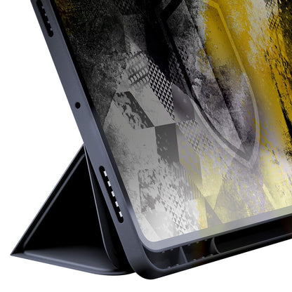 Cover til Apple iPad (2025) / (2022), 3MK, Soft Tablet, Sort
