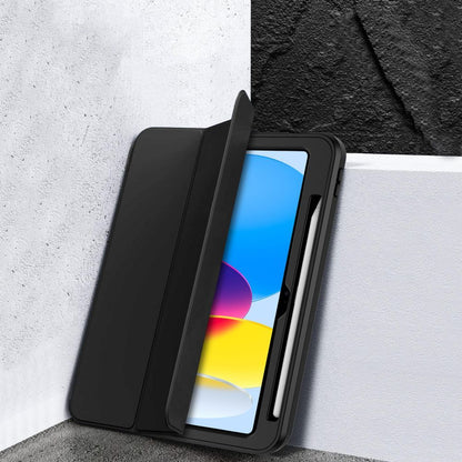 Etui til Apple iPad (2025) / iPad (2022), Tech-Protect, Endurance, Sort