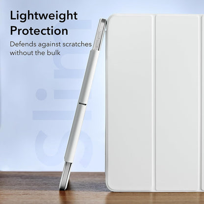 Etui til Apple iPad Air 11 (2024) / Air (2022) / Air (2020) / Pro 11 (2018), ESR, Rebound, Hvid