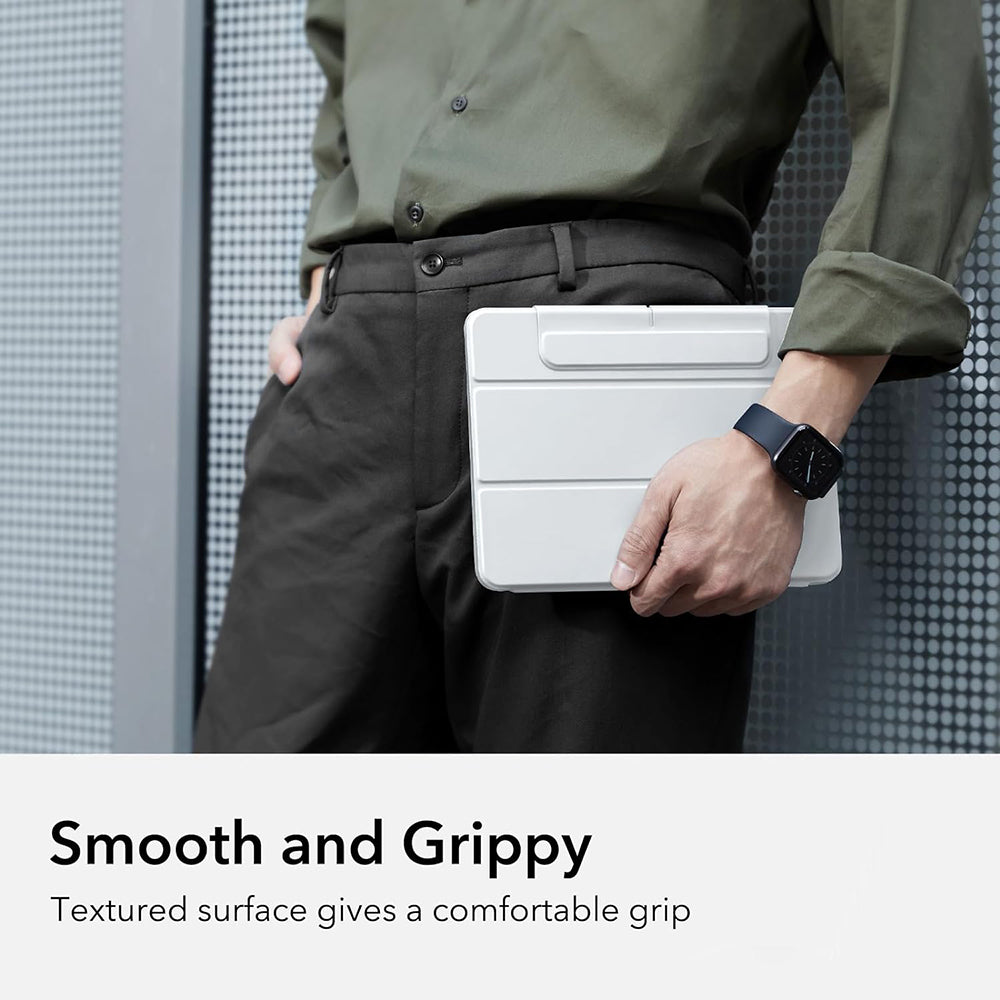 Etui til Apple iPad Air 11 (2024) / Air (2022) / Air (2020) / Pro 11 (2018), ESR, Rebound, Hvid