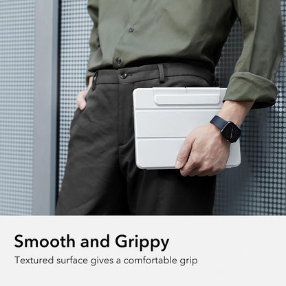 Etui til Apple iPad Air 11 (2024) / Air (2022) / Air (2020) / Pro 11 (2018), ESR, Rebound, Hvid