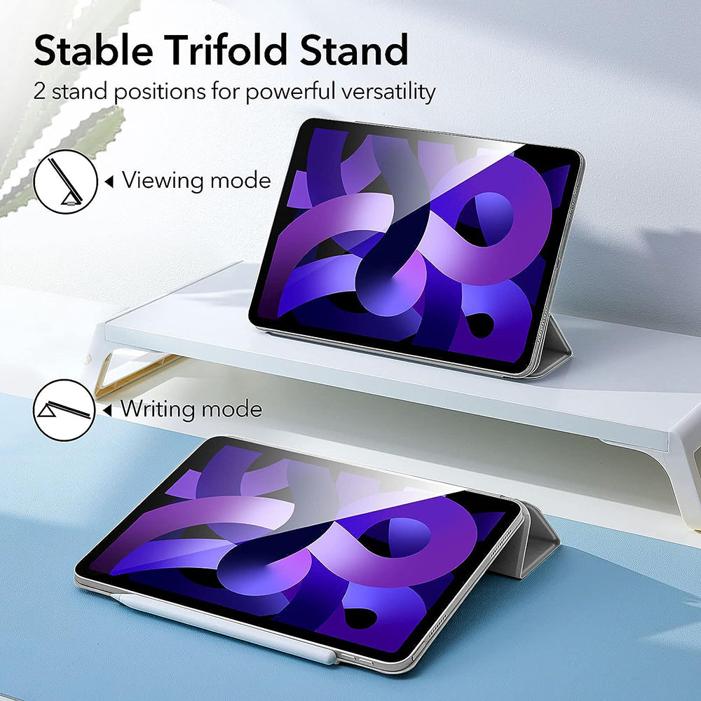 Etui til Apple iPad Air 11 (2024) / Air (2022) / Air (2020) / Pro 11 (2018), ESR, Rebound, Grå