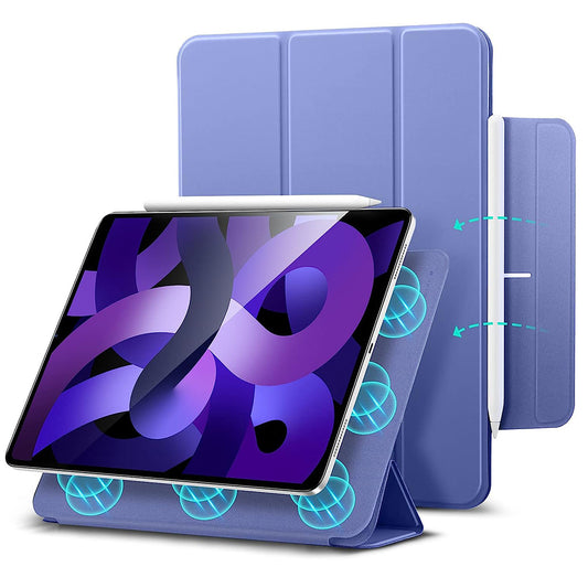 Etui til Apple iPad Air 11 (2024) / Air (2022) / Air (2020) / Pro 11 (2018), ESR, Rebound, Lilla