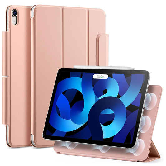 Etui til Apple iPad Air 11 (2024) / Air (2022) / Air (2020) / Pro 11 (2018), ESR, Rebound, Pink