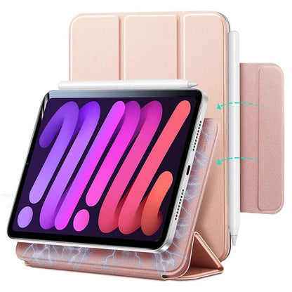 Etui til Apple iPad Air 11 (2024) / Air (2022) / Air (2020) / Pro 11 (2018), ESR, Rebound, Gylden Rosa