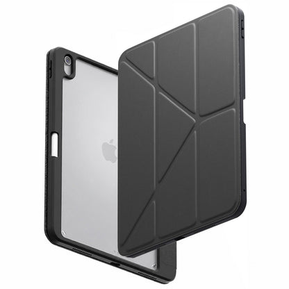 Cover til Apple iPad Air 11 (2024), UNIQ, Moven, Sort