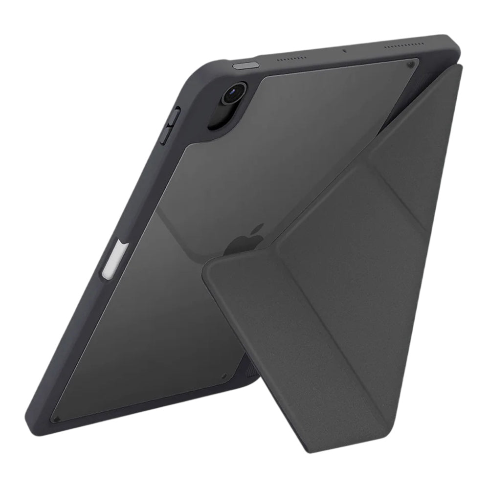 Cover til Apple iPad Air 11 (2024), UNIQ, Moven, Sort