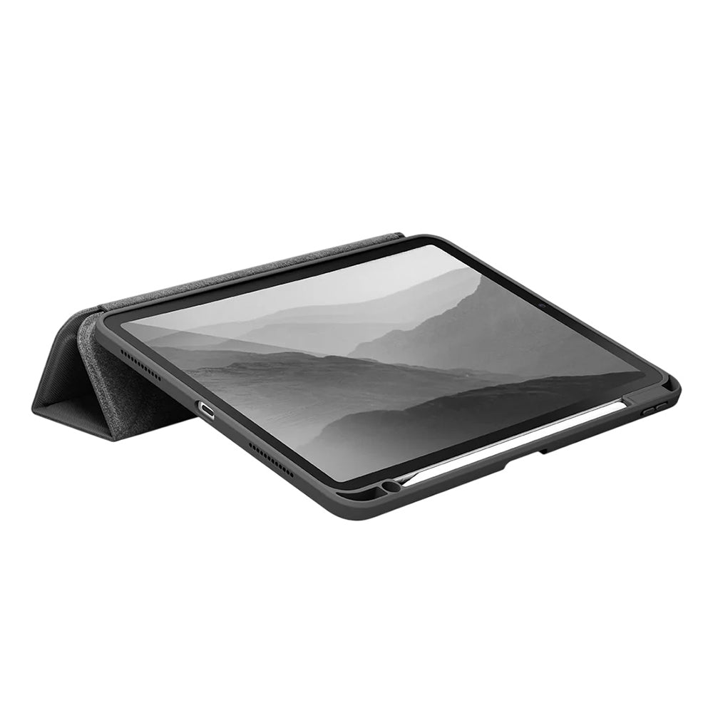 Cover til Apple iPad Air 11 (2024), UNIQ, Moven, Sort