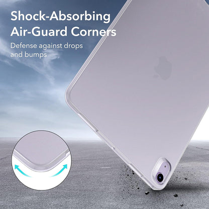 Etui til Apple iPad Air 11 (2025) / Air 11 (2024) / Air (2022) / Air (2020), ESR, Project Zero, Satin Sort