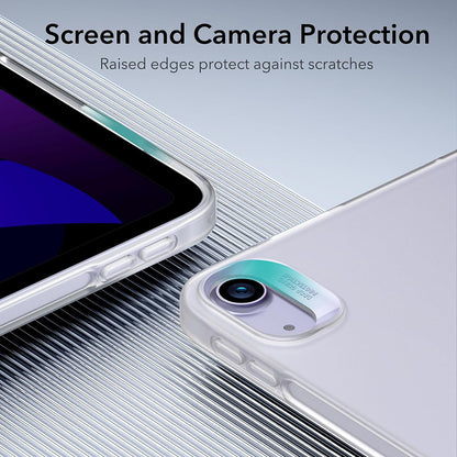 Etui til Apple iPad Air 11 (2025) / Air 11 (2024) / Air (2022) / Air (2020), ESR, Project Zero, Satin Sort