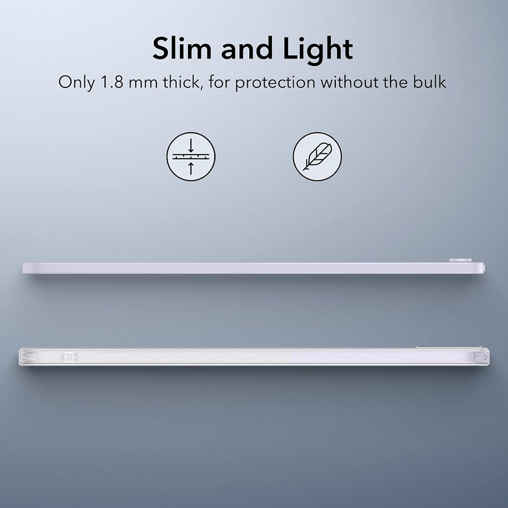 Etui til Apple iPad Air 11 (2025) / Air 11 (2024) / Air (2022) / Air (2020), ESR, Project Zero, Satin Sort