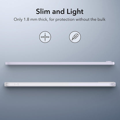 Etui til Apple iPad Air 11 (2025) / Air 11 (2024) / Air (2022) / Air (2020), ESR, Project Zero, Satin Sort