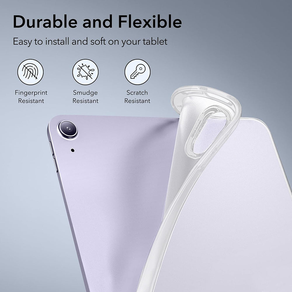Etui til Apple iPad Air 11 (2025) / Air 11 (2024) / Air (2022) / Air (2020), ESR, Project Zero, Satin Sort