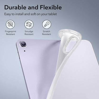 Etui til Apple iPad Air 11 (2025) / Air 11 (2024) / Air (2022) / Air (2020), ESR, Project Zero, Satin Sort