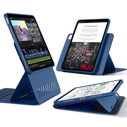 Cover til Apple iPad Air 11 (2026) / iPad Air 11 (2025) / Air 11 (2024) / Air (2022) / Air (2020), ESR, Shift, Blå