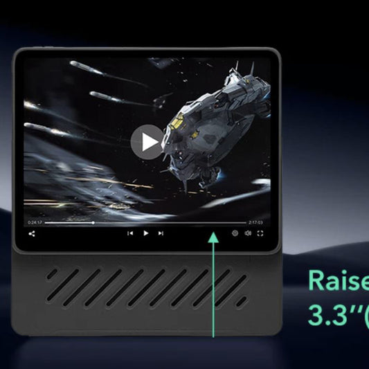 Cover til Apple iPad Air 11 (2026) / iPad Air 11 (2025) / Air 11 (2024) / Air (2022) / Air (2020), ESR, Shift, Blå