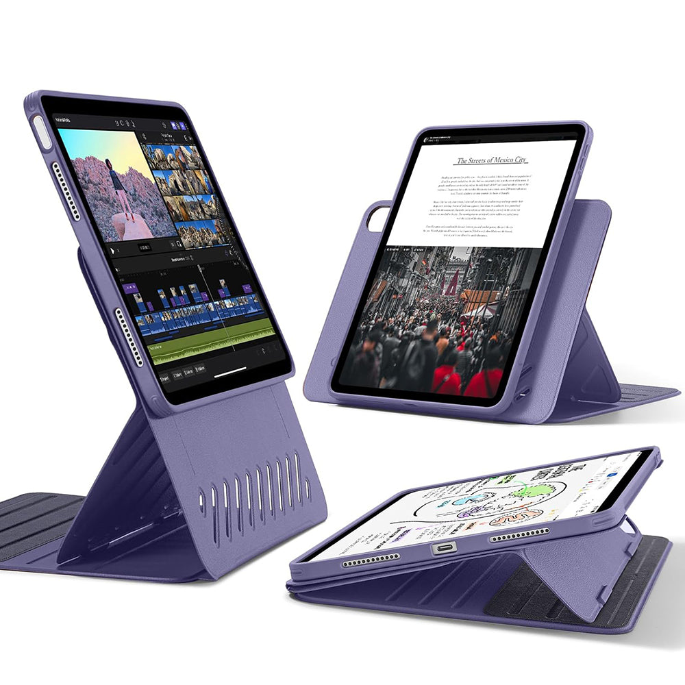 Cover til Apple iPad Air 11 (2026) / iPad Air 11 (2025) / Air 11 (2024) / Air (2022) / Air (2020), ESR, Shift, Mov
