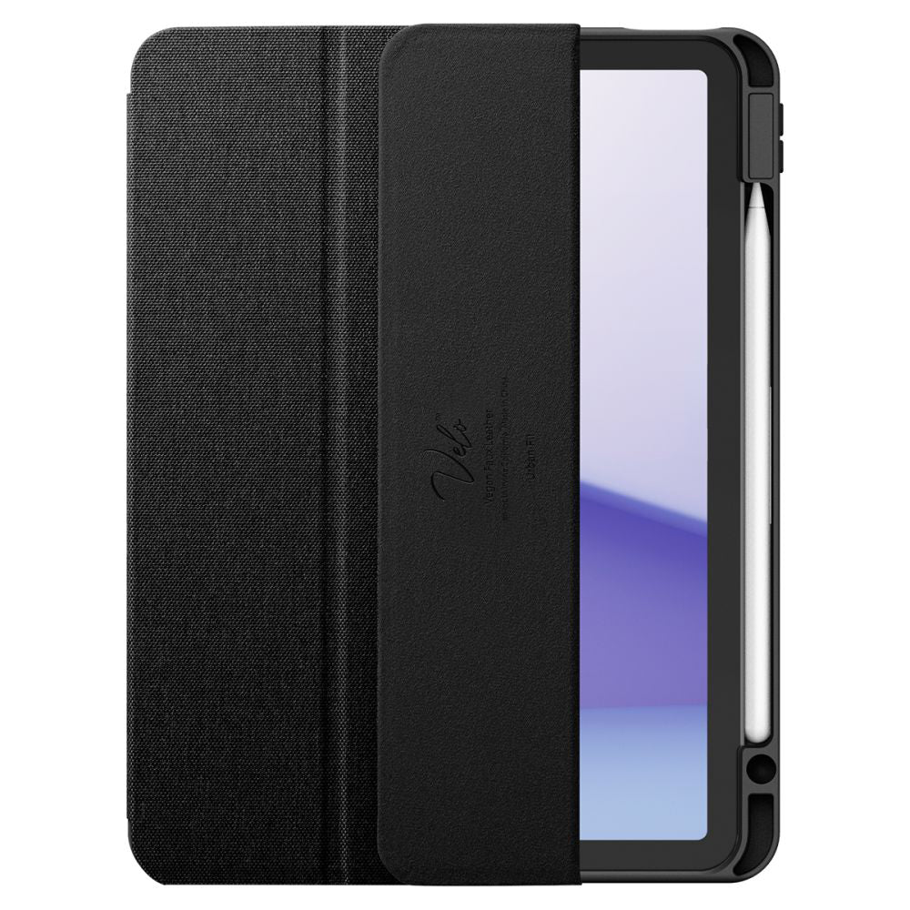 Cover til Apple iPad Air 11 (2026) / iPad Air 11 (2025) / Air 11 (2024) / Air (2022) / Air (2020), Spigen, Urban Fit, Sort ACS07754