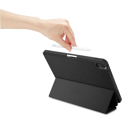Cover til Apple iPad Air 11 (2026) / iPad Air 11 (2025) / Air 11 (2024) / Air (2022) / Air (2020), Spigen, Urban Fit, Sort ACS07754