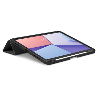 Cover til Apple iPad Air 11 (2026) / iPad Air 11 (2025) / Air 11 (2024) / Air (2022) / Air (2020), Spigen, Urban Fit, Sort ACS07754