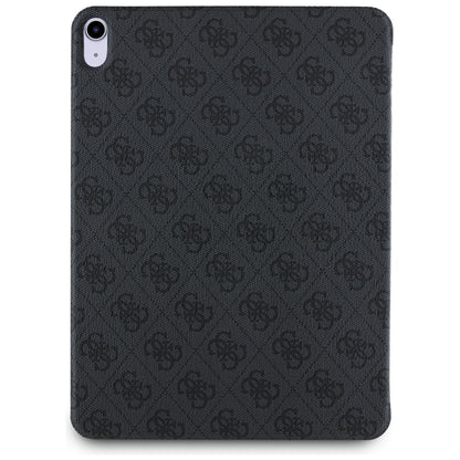 Case for Apple iPad Air 11 (2025) / Air 11 (2024), Guess, 4G Big Logo, Black