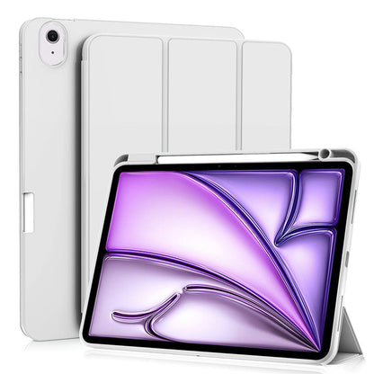 Cover til Apple iPad Air 11 (2026) / iPad Air 11 (2025) / Air 11 (2024), Techsuit, Flex Trifold, Grå