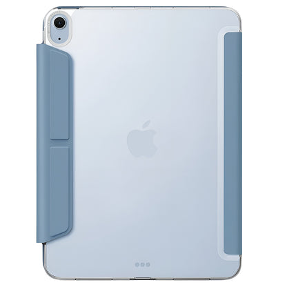 Etui til Apple iPad Air 11 (2026) / Air 11 (2025) / Air 11 (2024) / Air (2022) / Air (2020), UNIQ, Camden Click, Blågrå
